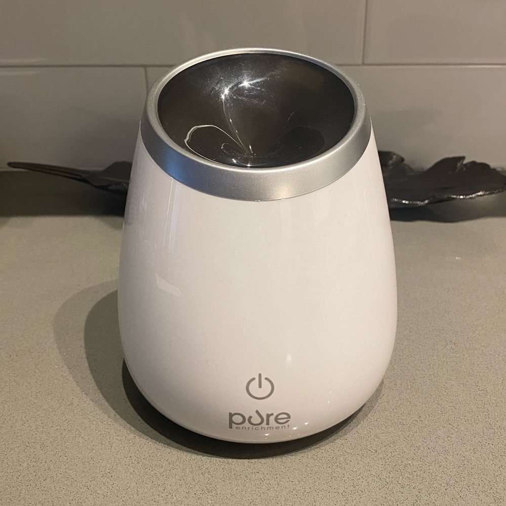 Pure Enrichment PureSpa Deluxe Ultrasonic Essential Oil Diffuser